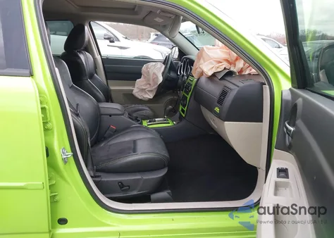 2007 Dodge Charger Rt из США, поврежденный, VIN 2B3KA53H97H729111